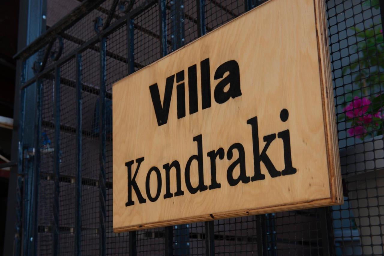 Kondraki Willa